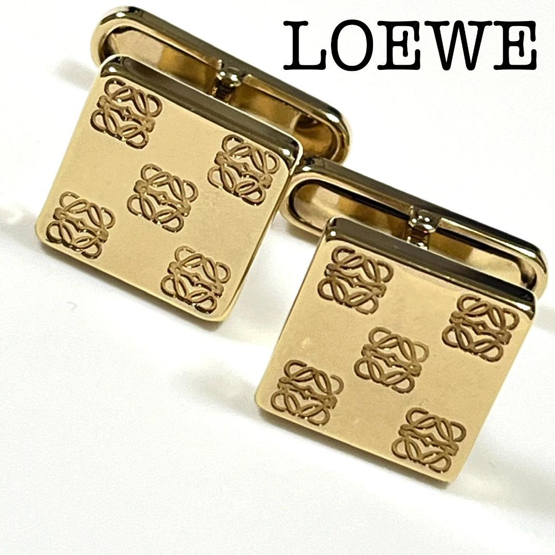 LOEWE ロエベ/LOEWE カフリンク メンズ アザーズ カフスボタン