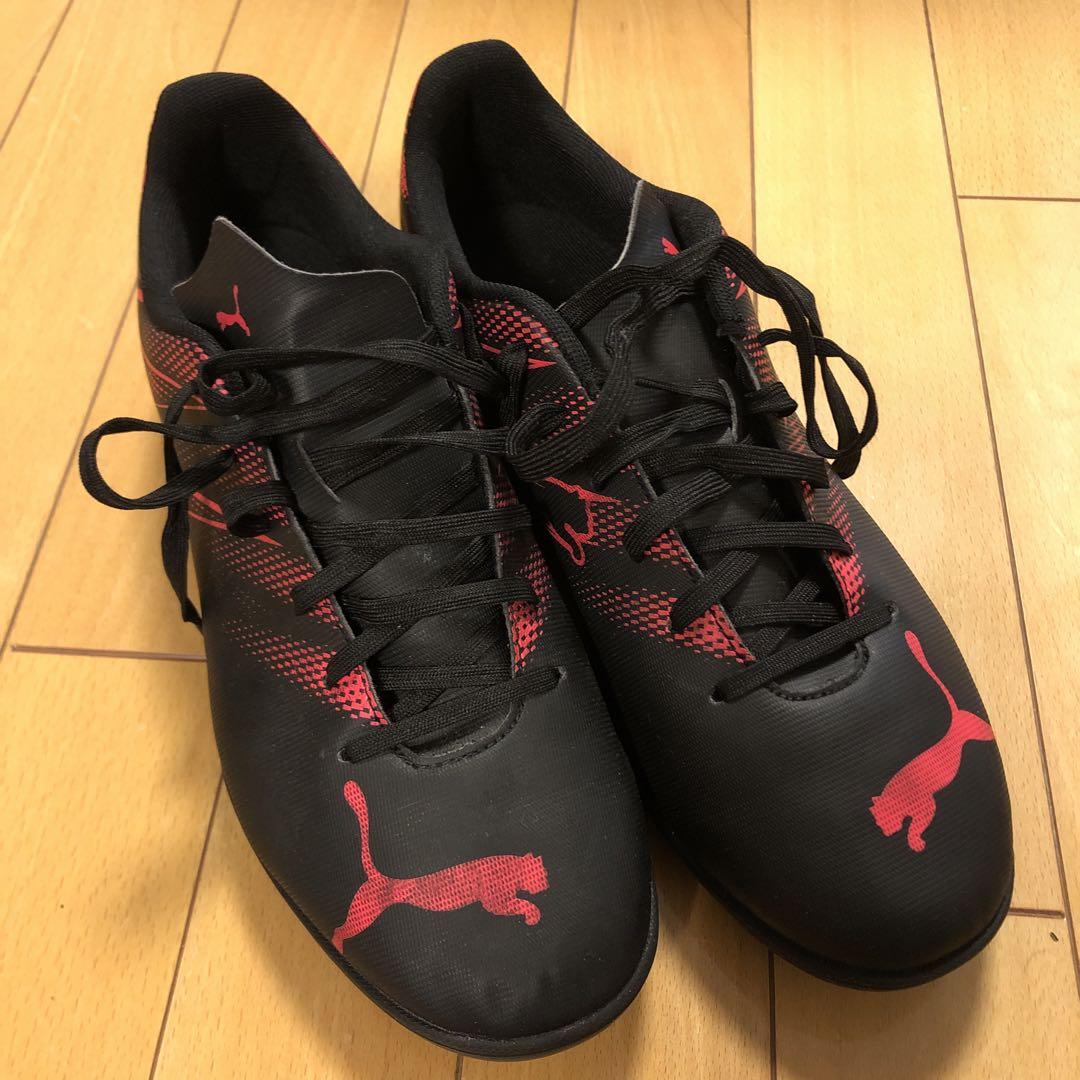 PUMA サッカートレーニングシューズ アタッカントTT 27.5cm