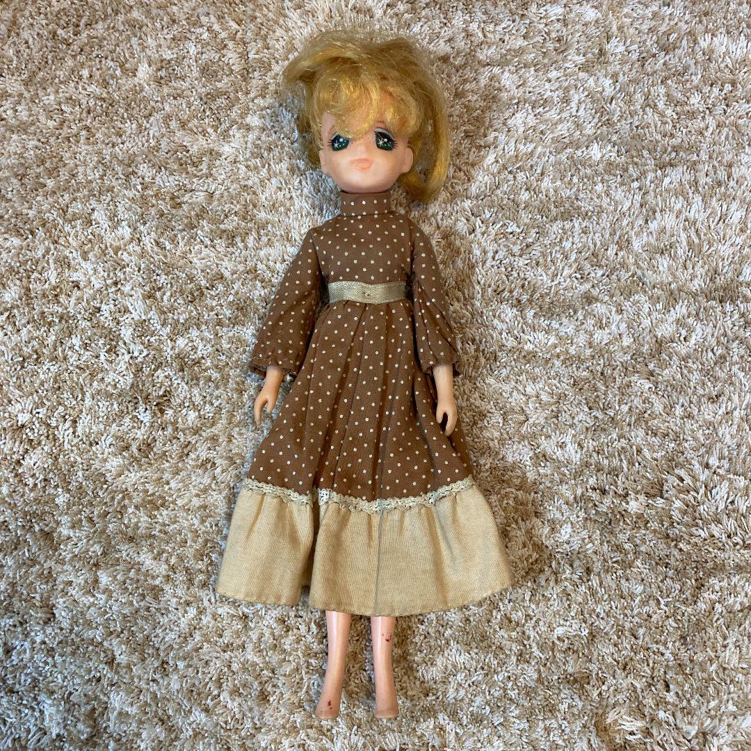 キャンディキャンディ人形 （ポピー キャンディキャンディ 人形