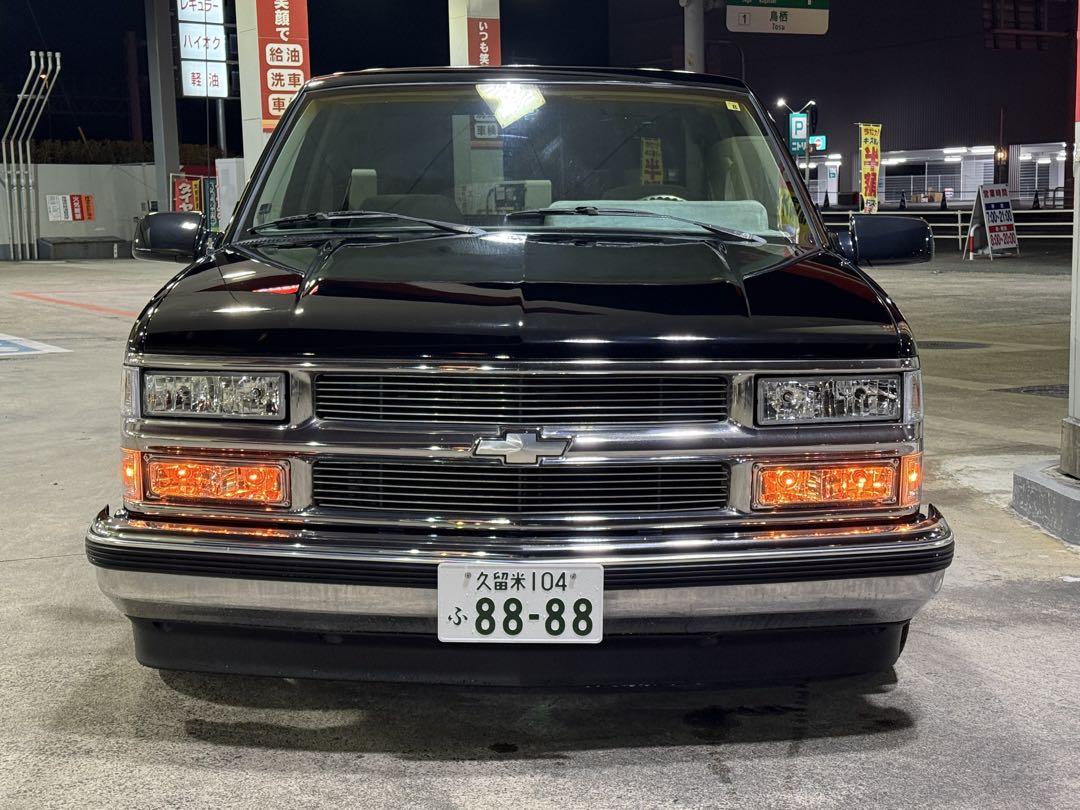 CHEVROLET C1500 (シボレー C1500)（C－1500（シボレー）の