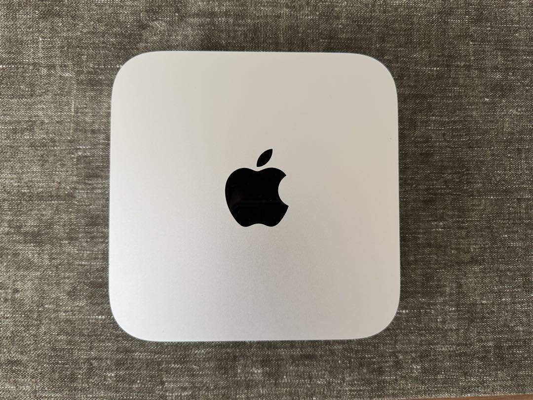 M1 macmini 256GB SSD 8GBメモリ 美品（☆美品☆ apple M1 Mac