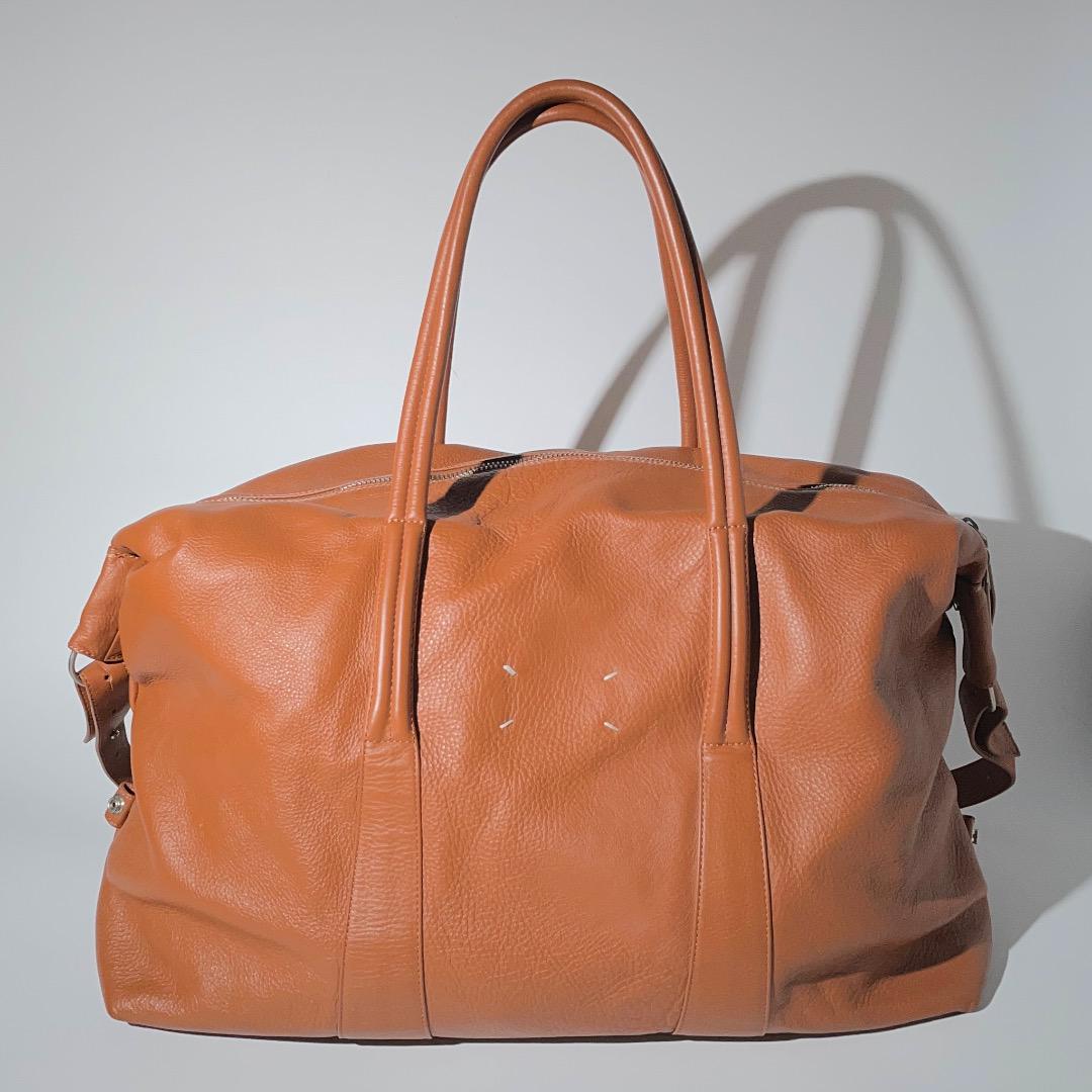 激レア Martin Martin Margiela セーラー ボストン バッグ Maison Margiela（旧Maison Martin Margiela） - Maison Martin