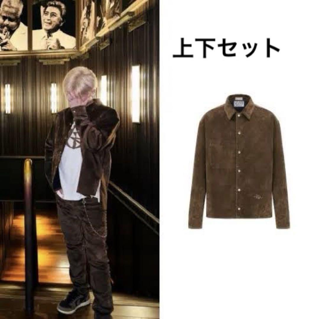 DIOR × Travis Scott cactus jack セットアップ DIOR × Travis Scott cactus jack セットアップ（Christian Dior