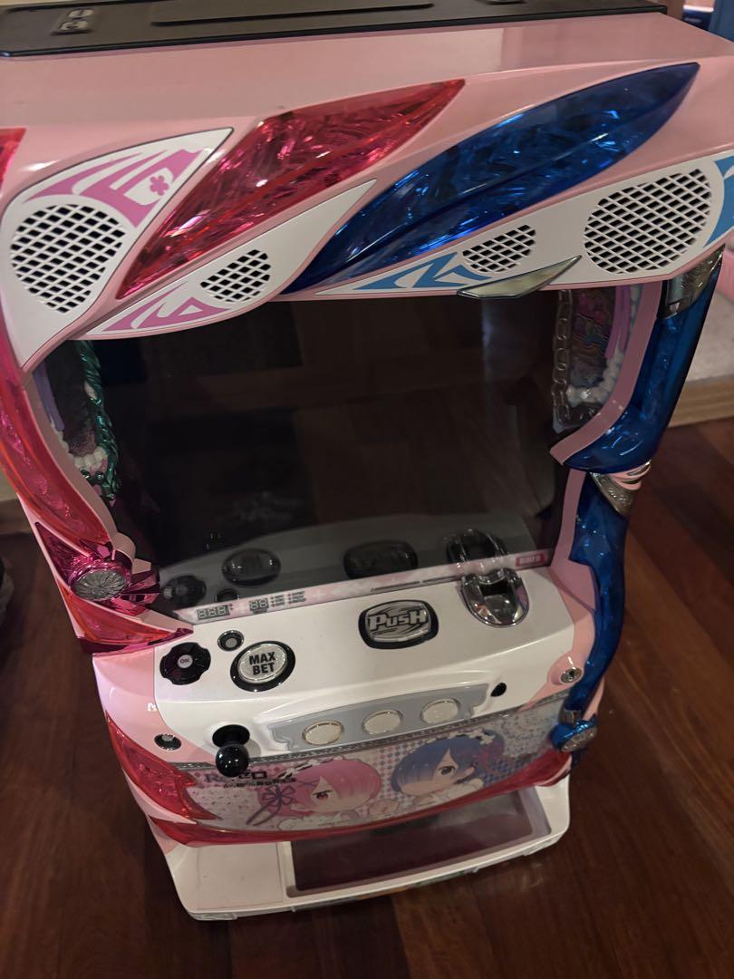 引き取り限定⭐️リゼロ実機 双子パネル （Re:ゼロから始める異