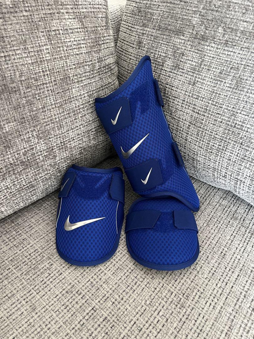 Nike ナイキ エルボー　レッグガード 支給品 実使用 激レア 支給品 NIKE ナイキ エルボーガード レッグガード 実使用