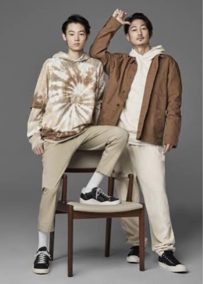 【激レア】窪塚洋介着用 DESCENDANT adidas セットアップ 激レア】窪塚洋介着用 DESCENDANT adidas セットアップ
