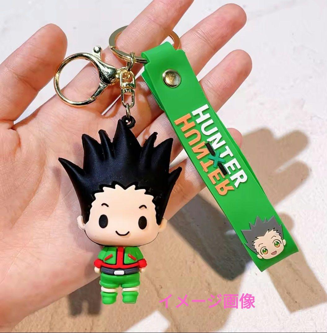 【即購入可】ハンターハンター ご当地ストラップ キーホルダー 大阪 京都 即購入可】ハンターハンター ご当地ストラップ キーホルダー