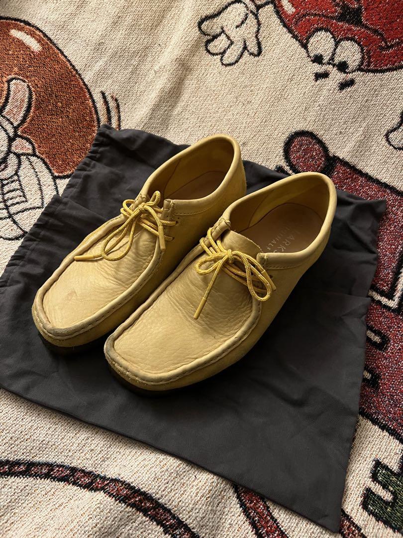クラークス ワラビー US9 27センチ （Clarks AW24 9/27 M