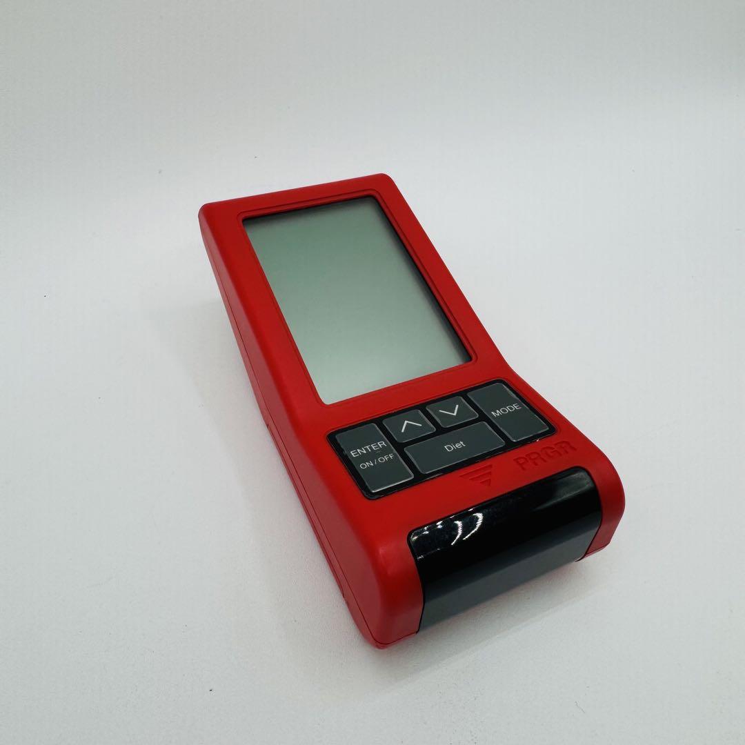 PRGR RED EYES POCKET HS-120 スピードガン 2025年最新】prgr red eyes pocketの人気アイテム - メルカリ