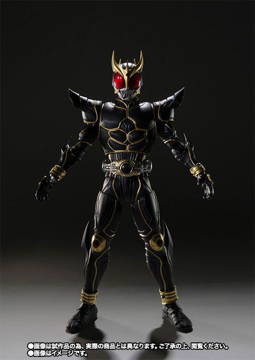 真骨彫 フィギュアーツ 未開封 仮面ライダークウガ