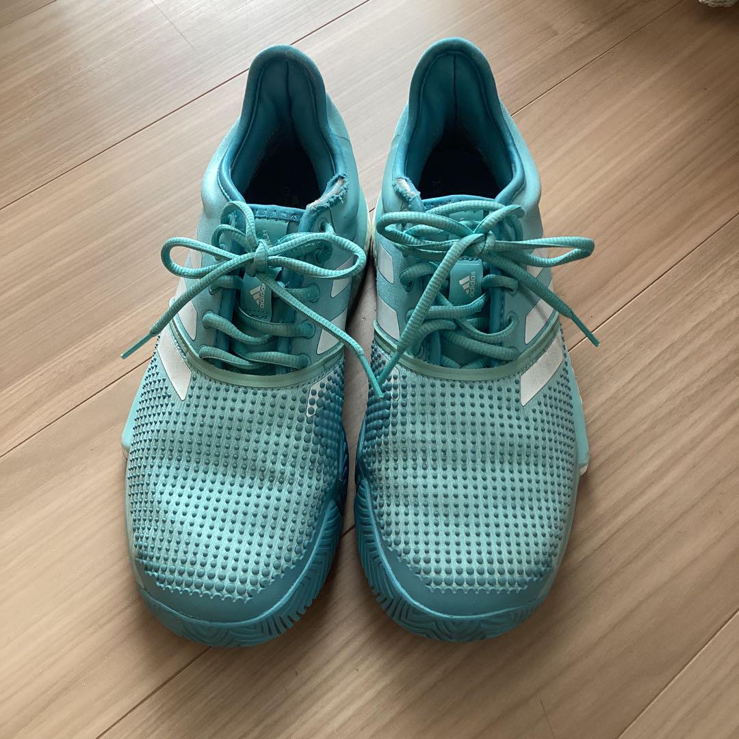 adidas アディダス テニスシューズ メンズ SOLECOURT BOOST M