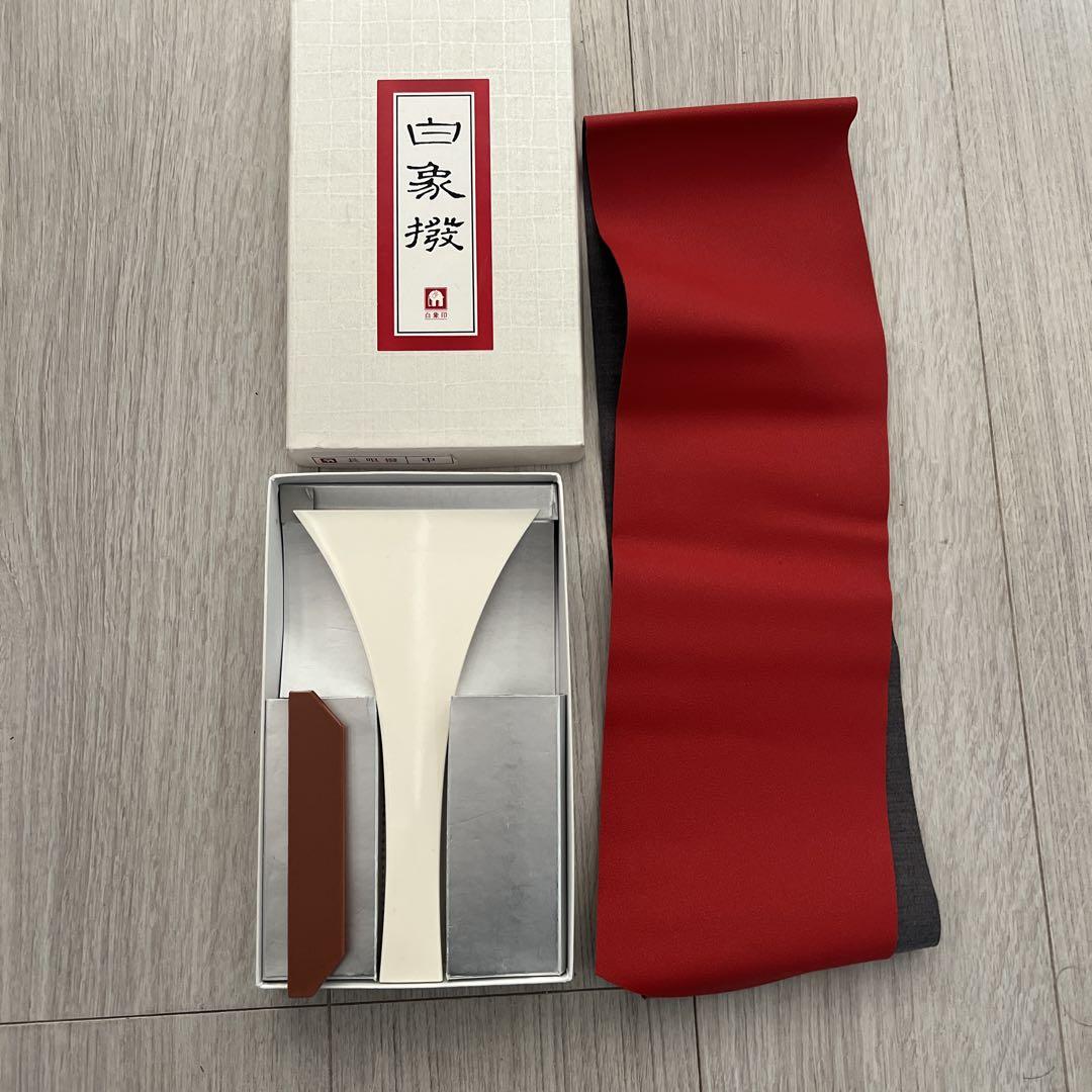 三味線・バチ （津軽三味線撥（バチ）（鼈甲調・NEO）【和楽器