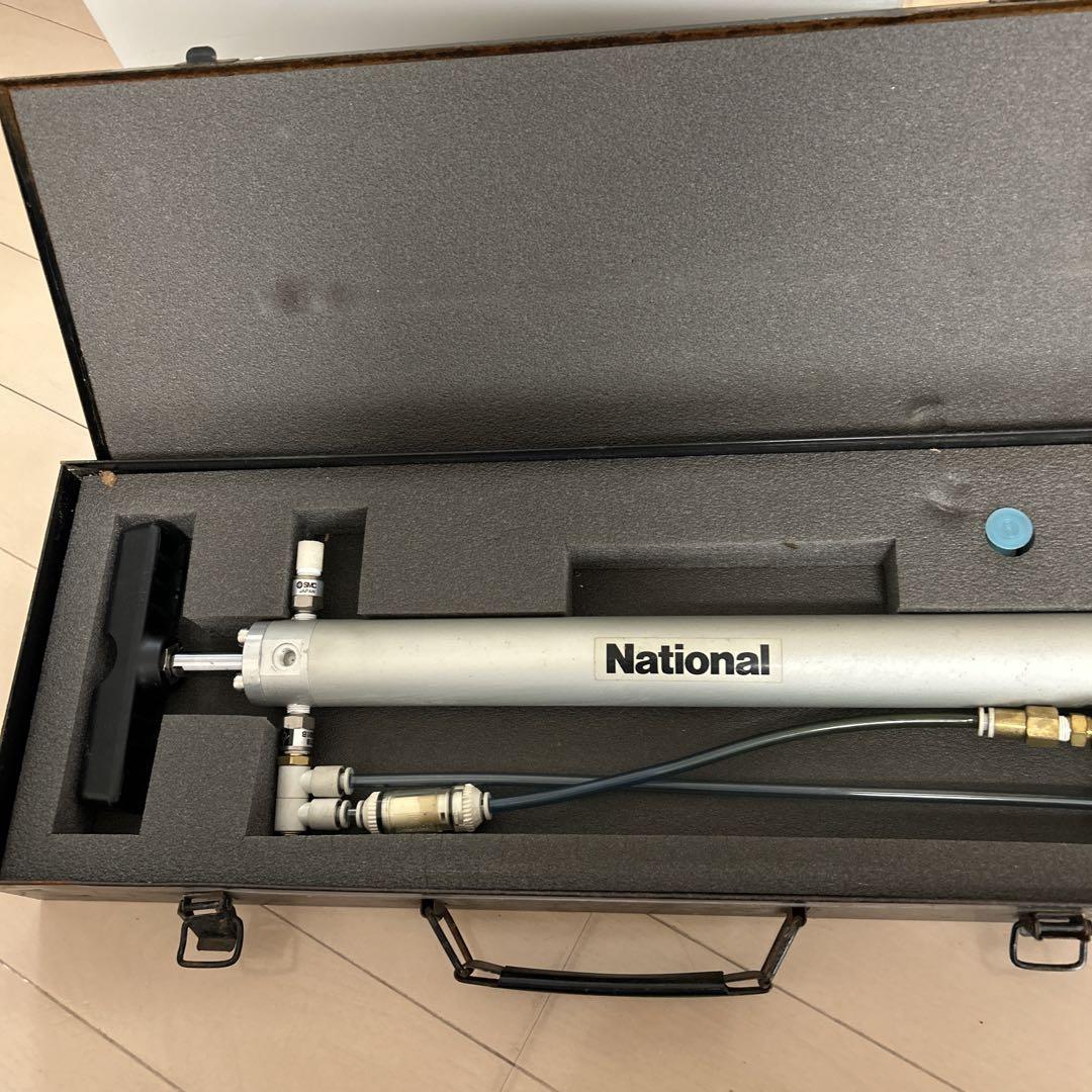 National ナショナル 簡易真空ポンプ 移設できる君 Yahoo!オークション -「移設できる君」の落札相場・落札価格