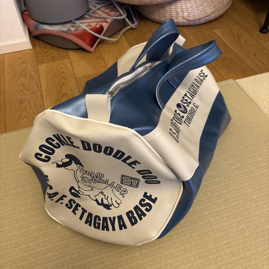 世田谷ベース オフィシャルジムバッグ 所ジョージ （世田谷