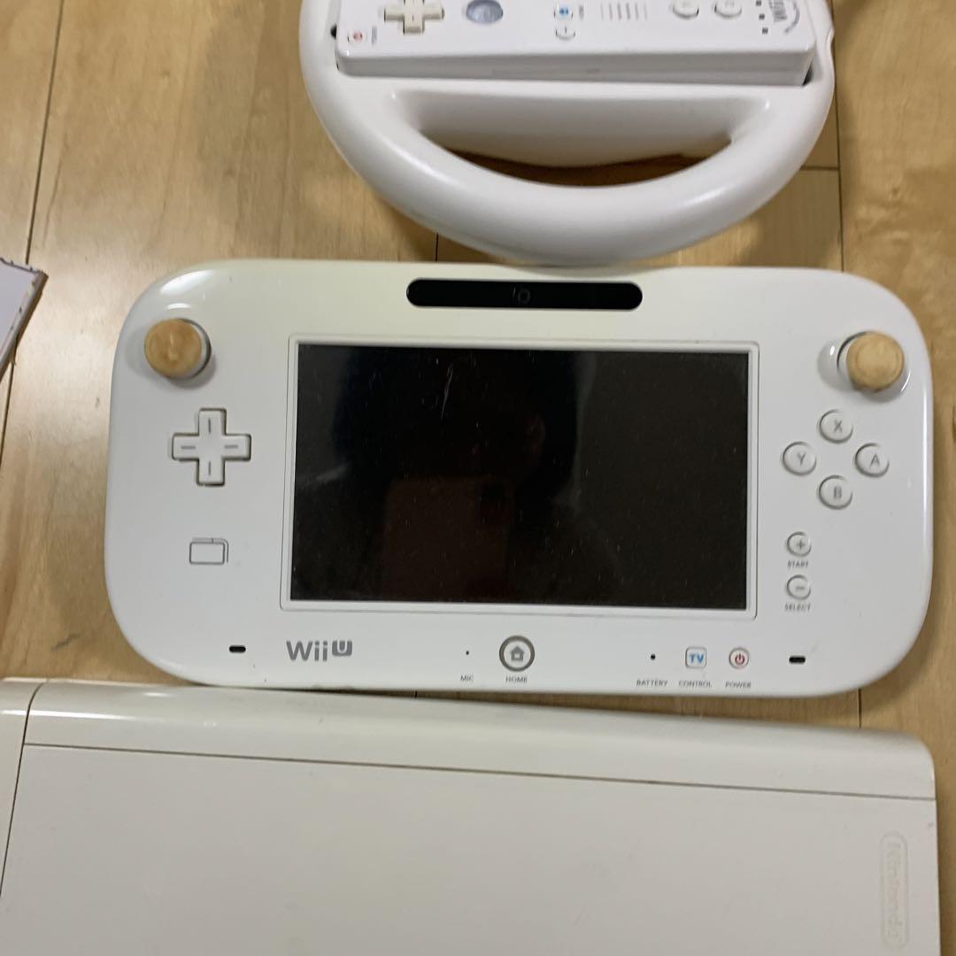 【箱と説明書付き】WII wiiuリモコンプラスセット マリオ・ルイージ 519QJd3BEkL._UF1000,1000_QL80_.jpg