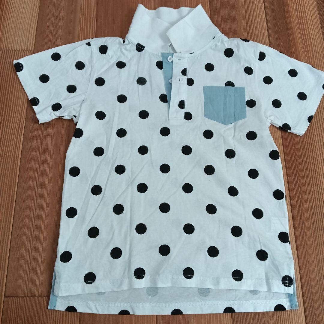 D221621 FRED PERRY ドット柄 ポロシャツ D221621 FRED PERRY ドット柄 ポロシャツ - メルカリ