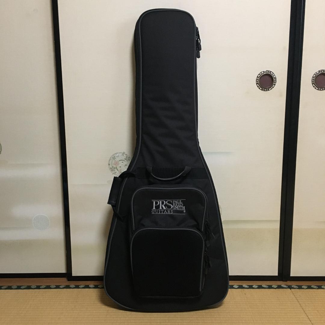 PRS（ポールリードスミス）ギターケース ギグバッグ ブラック