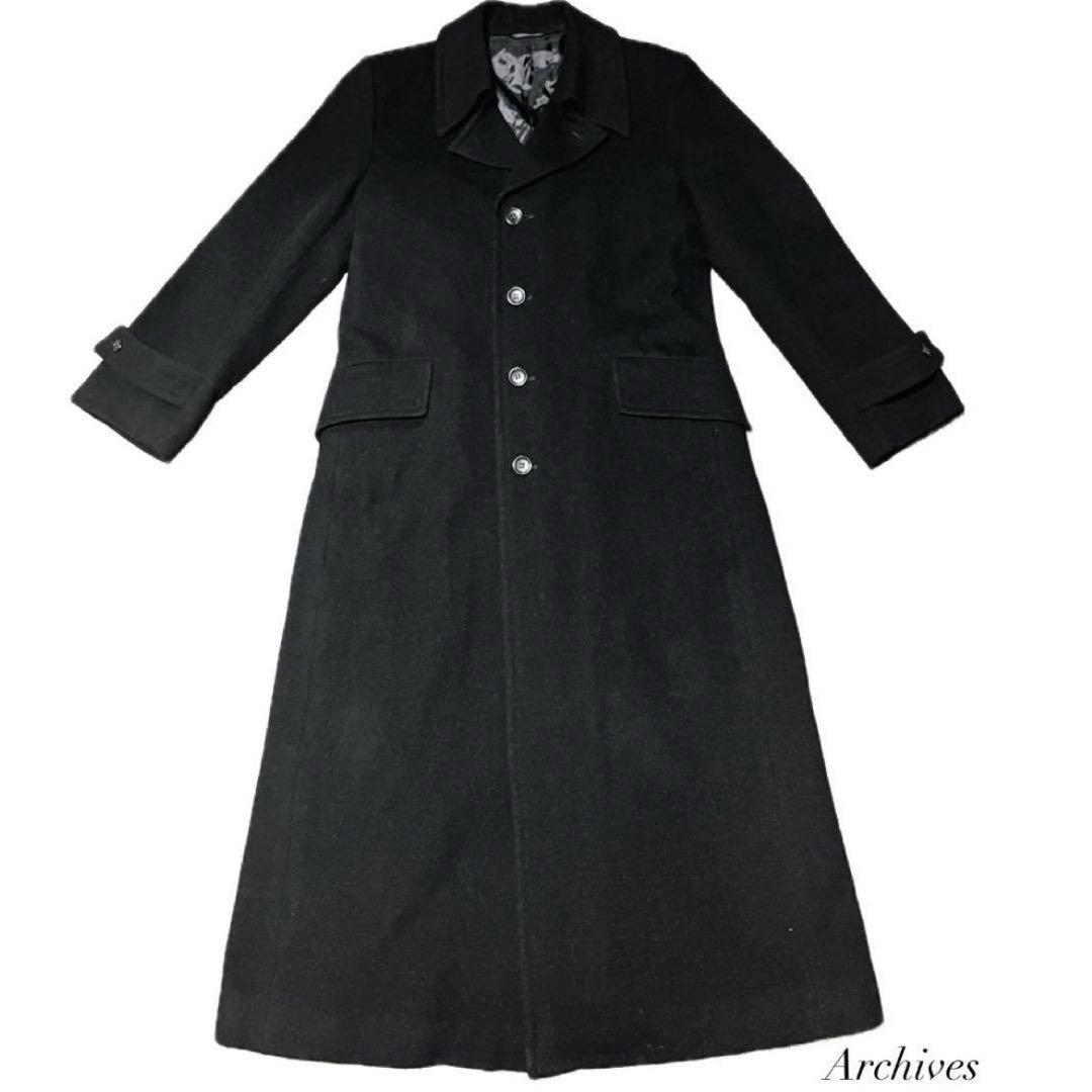 ジャケット・アウター cashmere super long coat vintage sullen cashmere super long coat vintage sullen