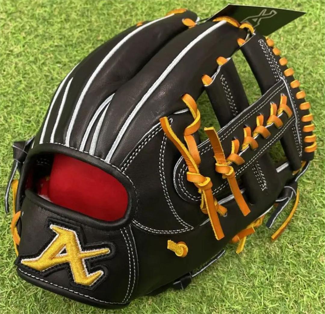 新品未使用】アトムズ 硬式グローブ 内野手用 （アトムズ ATOMS