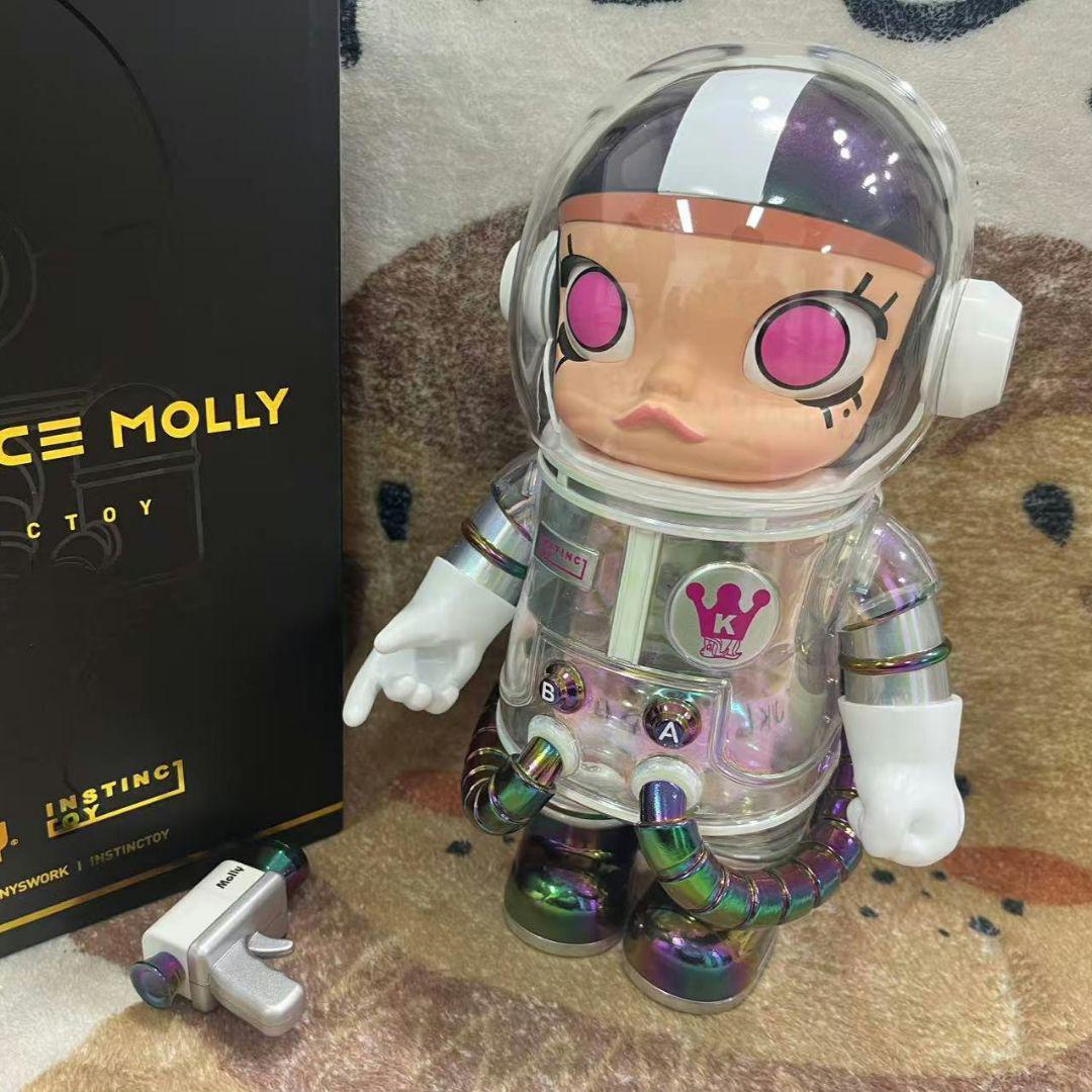 美品ポップマート　MOLLY × INSTINCTOY ノーマルカラー12体 Pop Mart Molly Instinctoy 12 Normal Colors | eBay