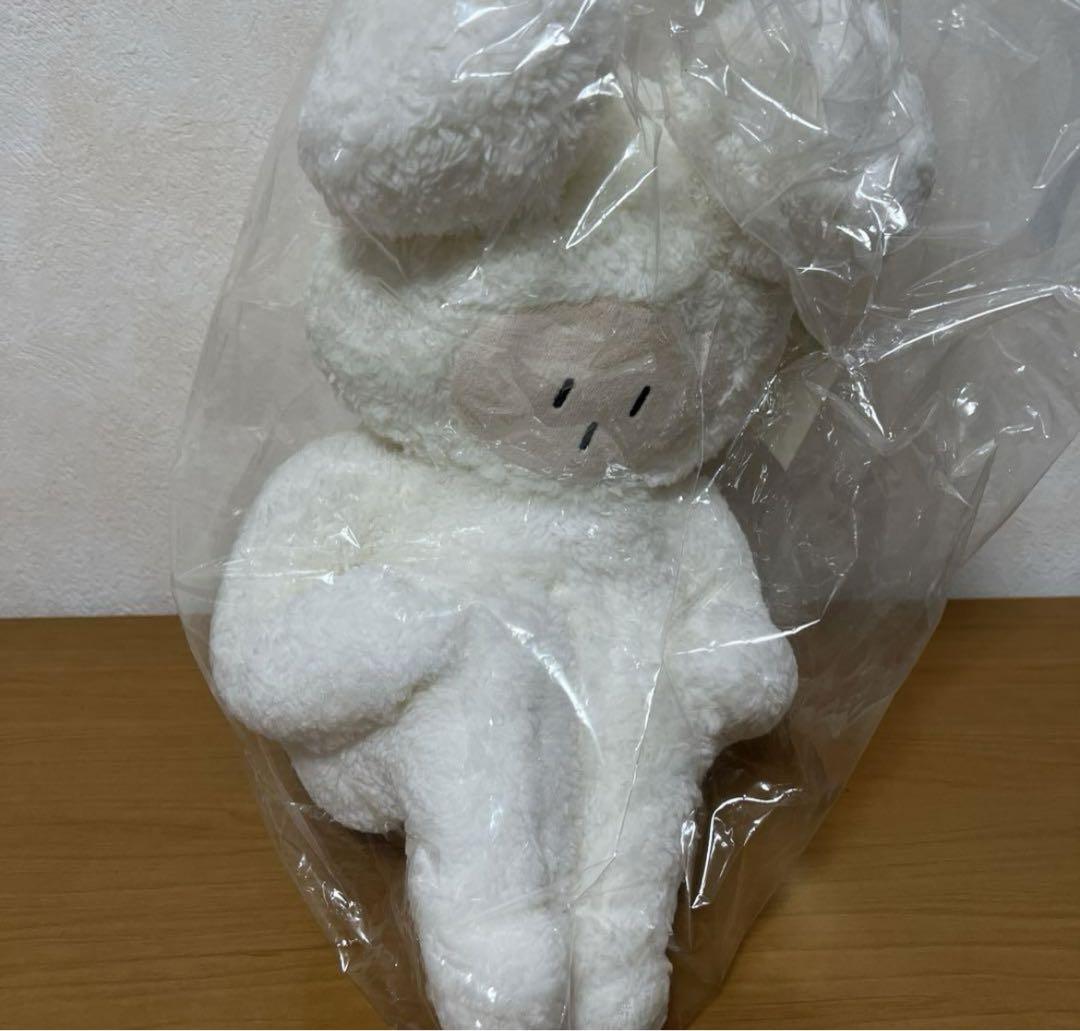 みやかわくん 宮川大聖 ウィスピー ぬいぐるみ vivi みやかわくん 宮川大聖 ウィスピー ぬいぐるみ vivi - メルカリ