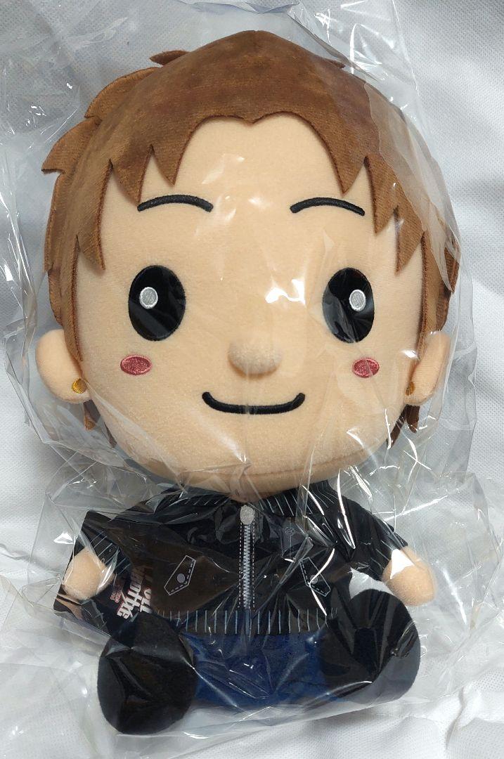 Amazon.co.jp: TAKAHIRO FULL THROTTLE キャラクターぬいぐるみ