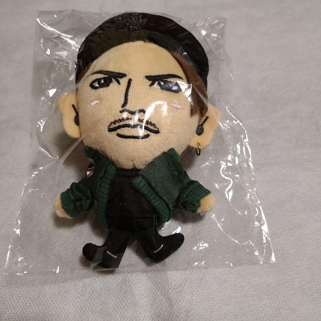 EXILE TRIBE - 今市隆二 登坂広臣 ぬいぐるみキーホルダー 2個セット 2025年最新】今市隆二 ぬいぐるみキーホルダーの人気アイテム
