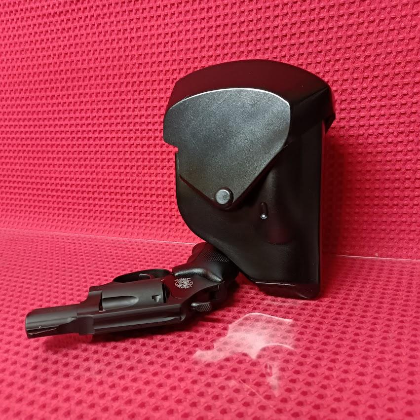 警察　グッズ？　けん銃ケース 最終値下げ！ 警察 新型ホルスター 樹脂製けん銃入れ - メルカリ
