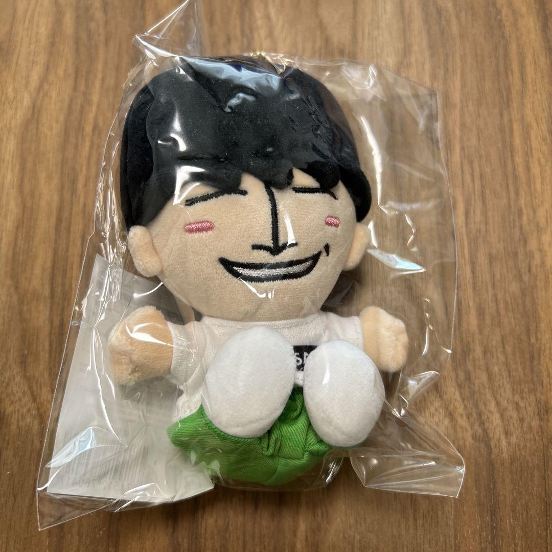 スクランプ　新品未開封　佐野晶哉　ちびぬい 佐野晶哉 はぴぬい ちびぬい｜Yahoo!フリマ（旧PayPayフリマ）