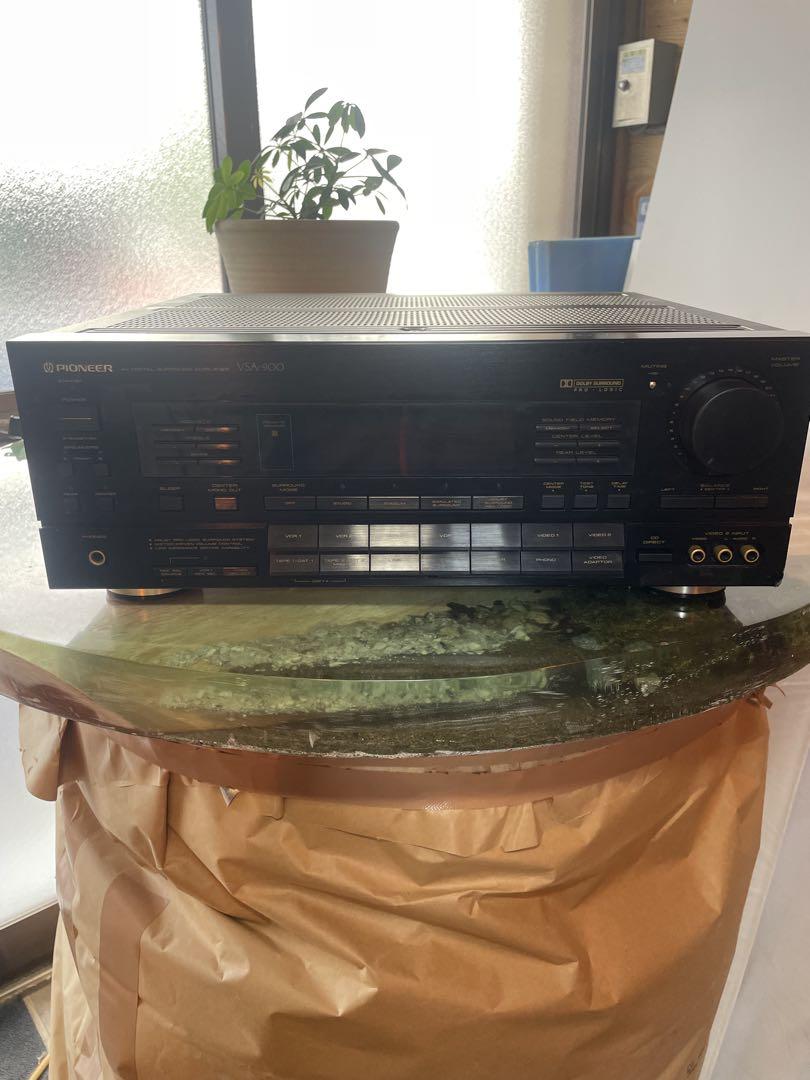 Pioneer VSA-900 AVアンプ パイオニア VSA-900 AVアンプ pioneer 音響 オーディオ｜Yahoo
