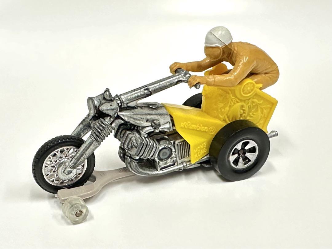 ホットウィール　ランブラーズ　1971年　ビンテージ ホットウィール ランブラーズ Squealer 1971年 ビンテージ