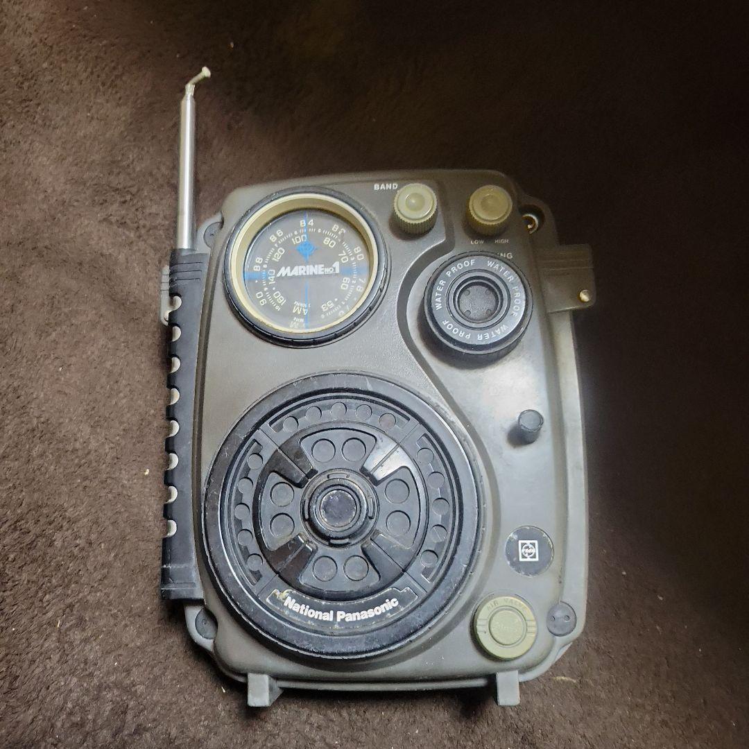 NationalPanasonic/MARINE-NO.1/RF-622 （NATIONAL PANASONIC