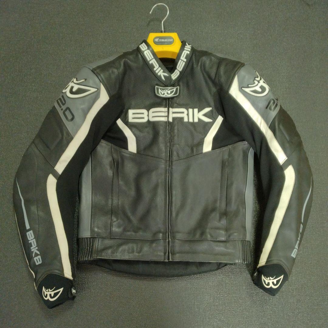 BERIK RACE DEP 2.0 ジャケット サイズ48（BERIK RACE-DEP 2.0