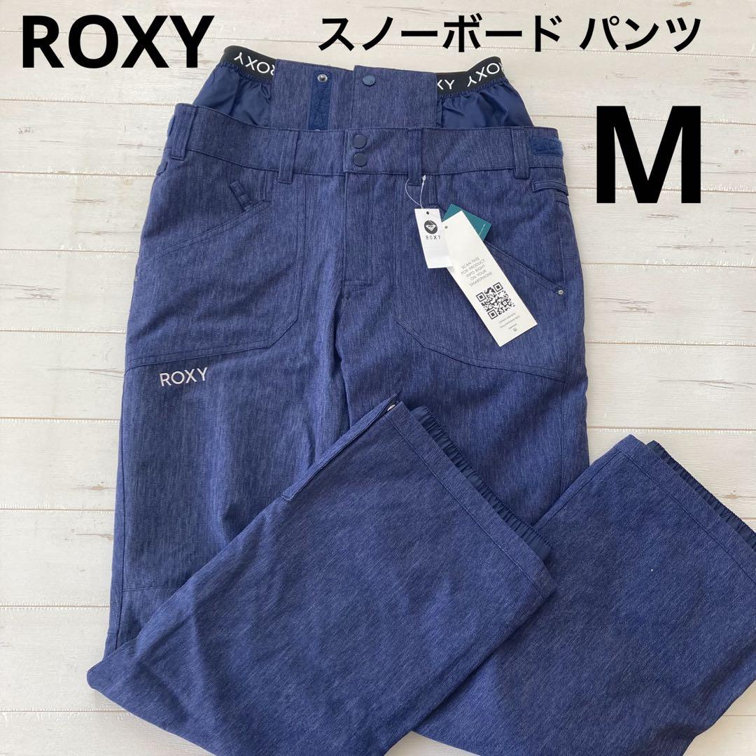 ROXY レディース スノーパンツ デニム M スノーボードm59 ROXY レディース スノーパンツ デニム M スノーボード m59（最新