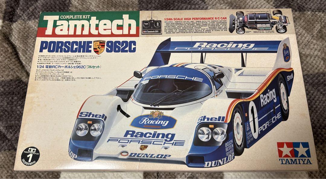 タムテック ポルシェ962c 匿名配送 - メルカリ
