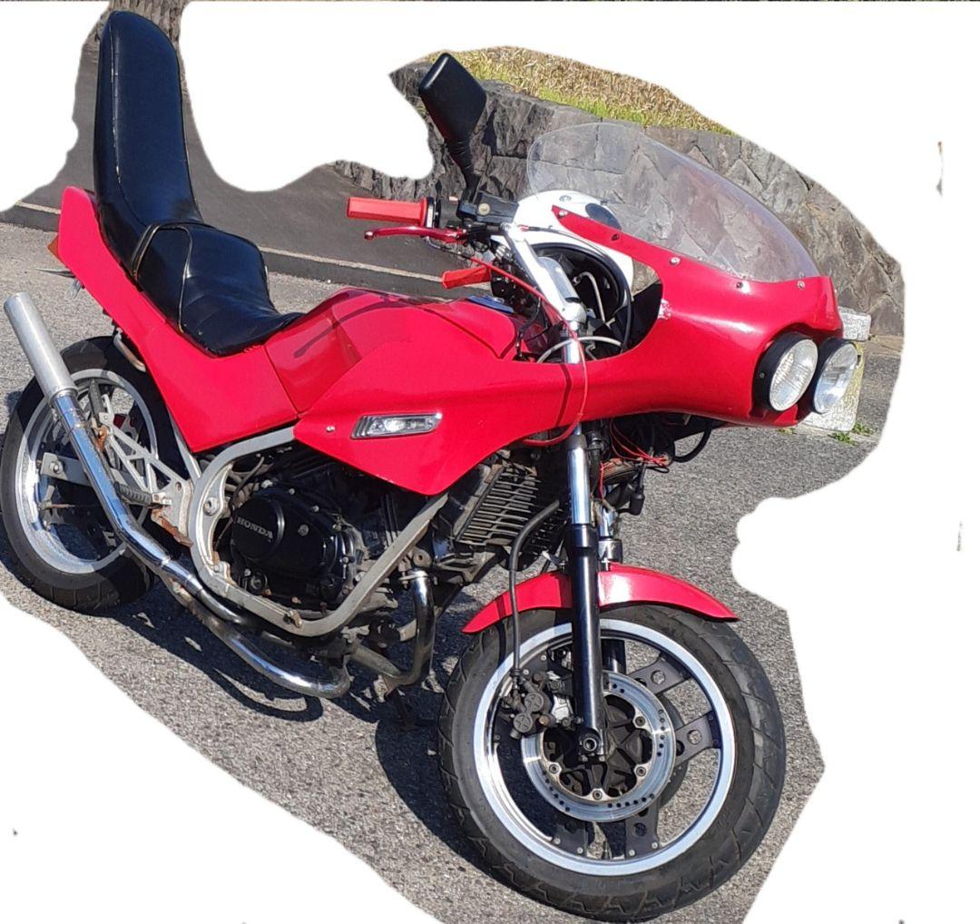 VTZ250 MC15　VT250Z FE インテグラMC08系 ホンダ（HONDA） VT250Zの型式・スペックならバイクブロス