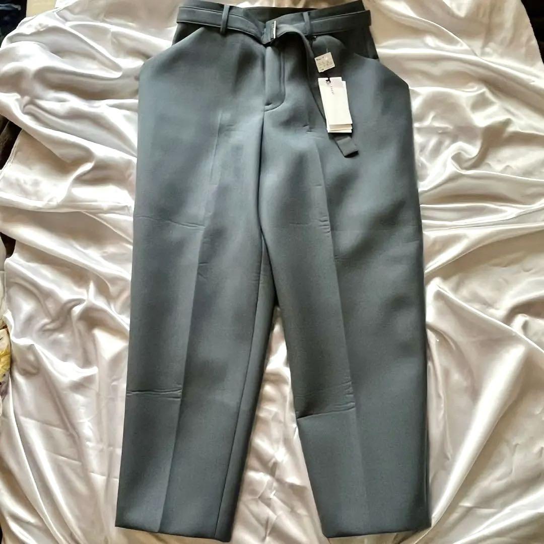 Sacai Suiting Bonding Pants Blue Grey 2（Carhartt WIP
