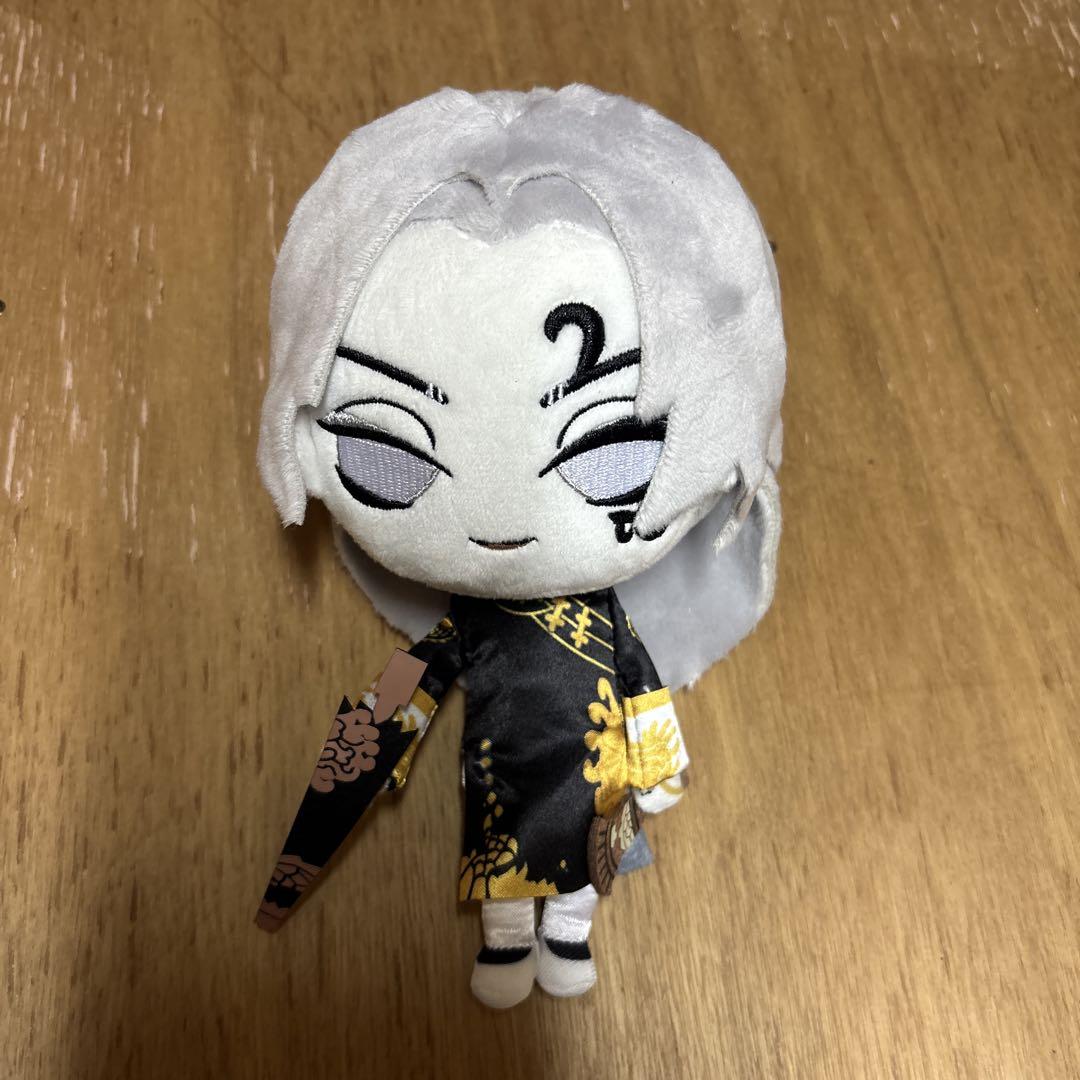 第五人格　ぬいぐるみ　マスコット　まとめ売り 第五人格 ぬいぐるみ （【予約】IdentityV 第五人格 もちころ