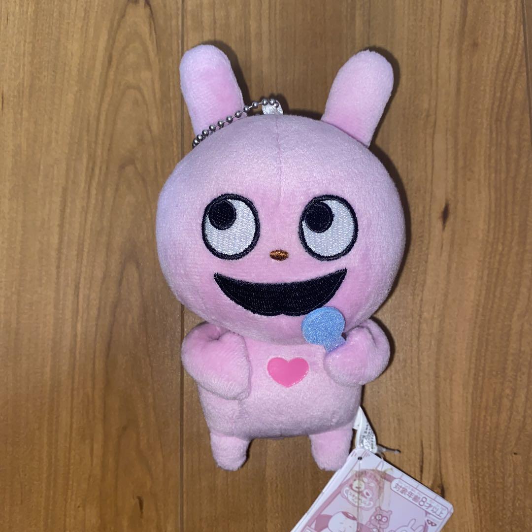 ラブラビットぬいぐるみ （にしむらゆうじ作品 めちゃもふぐっと