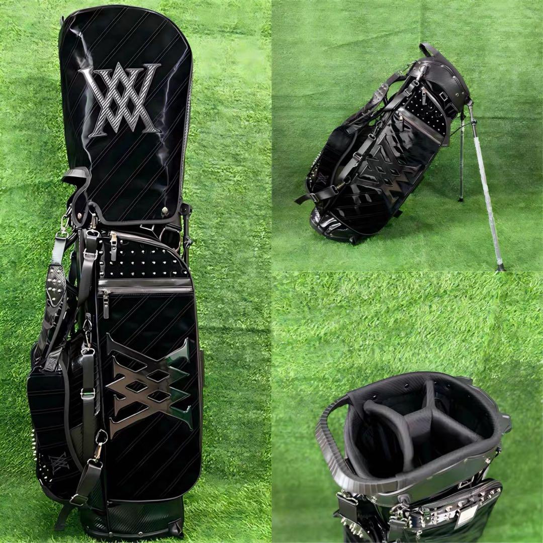 楽天市場】anew golf キャディバッグの通販