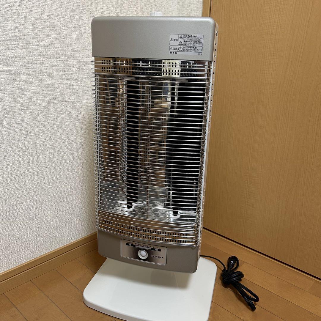 コロナ遠赤外線電気ストーブ　AH-12RA Amazon | CORONA(コロナ) 遠赤外線電気ストーブ 【日本生産】 速