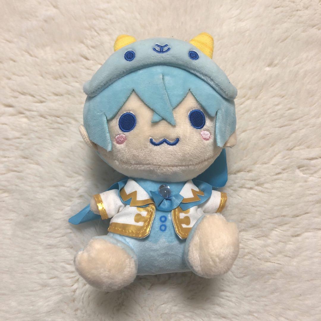 ころん おすわりぬいぐるみ （Amazon.co.jp: すとぷり ころん あ