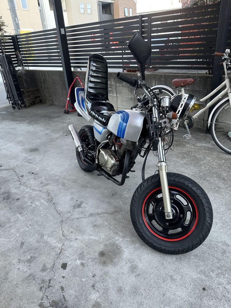 エイプ50 外装セット（07-17 JBH-AC16 ホンダ エイプ50