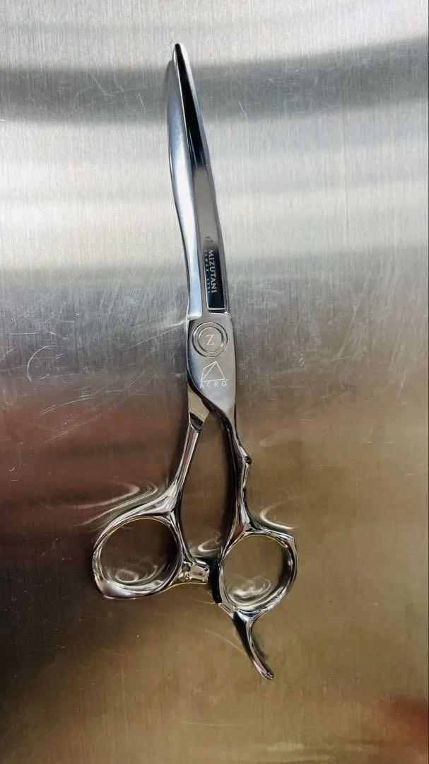 シザー 6.2センチ （Yento Sparkle Series Scissor Straight