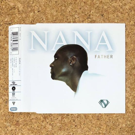 洋楽 I.F.A. / G-Rap eu-rap】nana / father［CDs］《10f025 9595》（NaFF - A.N.G