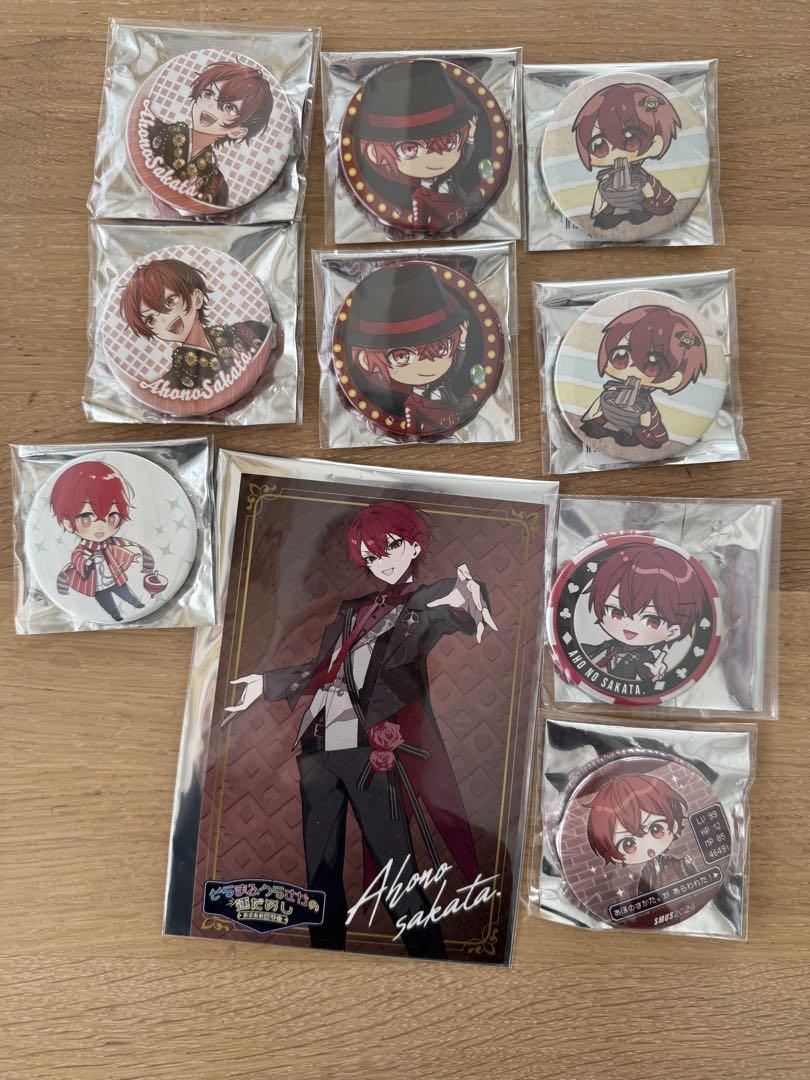 あほの坂田 グッズ10点セット （GOODS INFORMATION | AHO NO