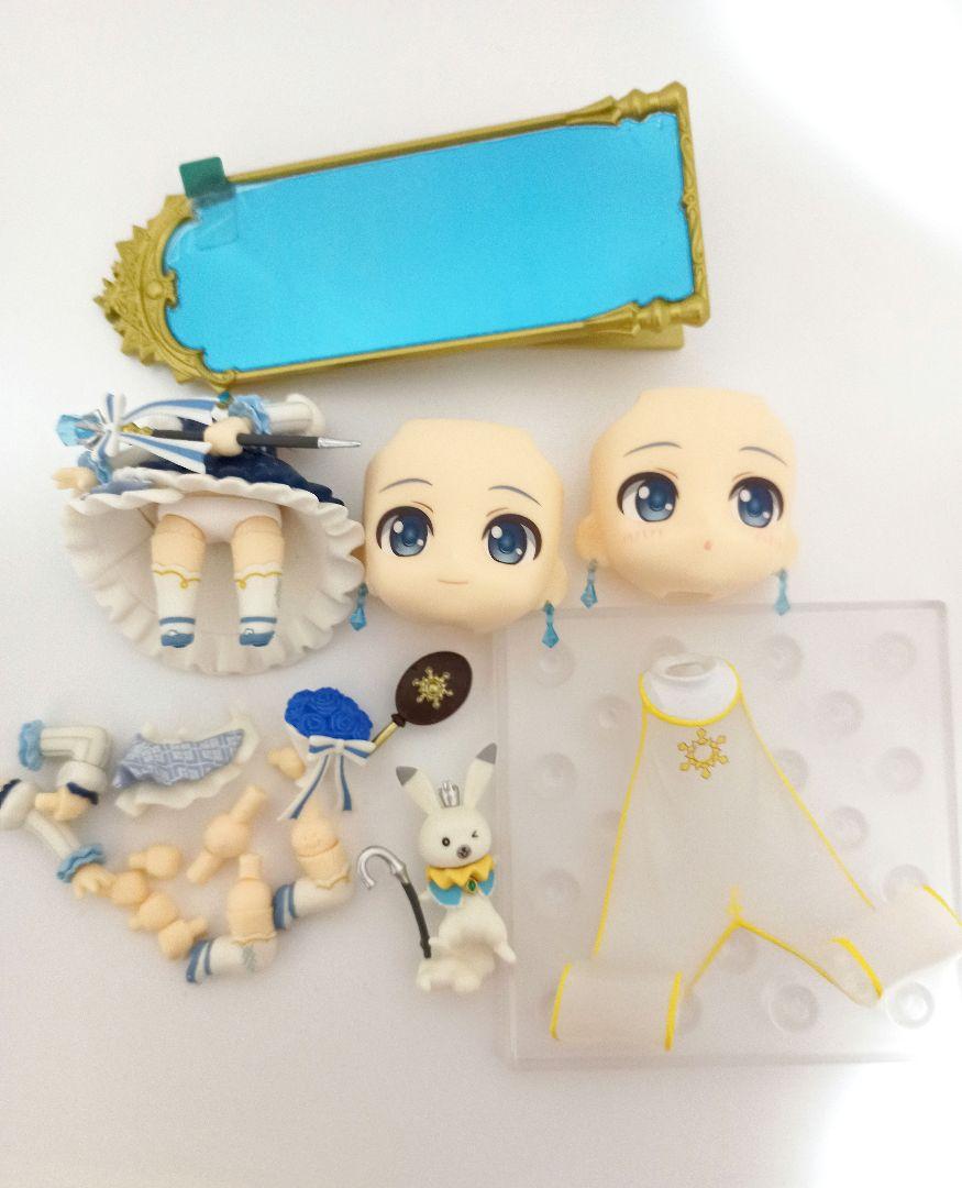 雪ミク ねんどろいど Snow Princess Ver. 2019 初音ミク
