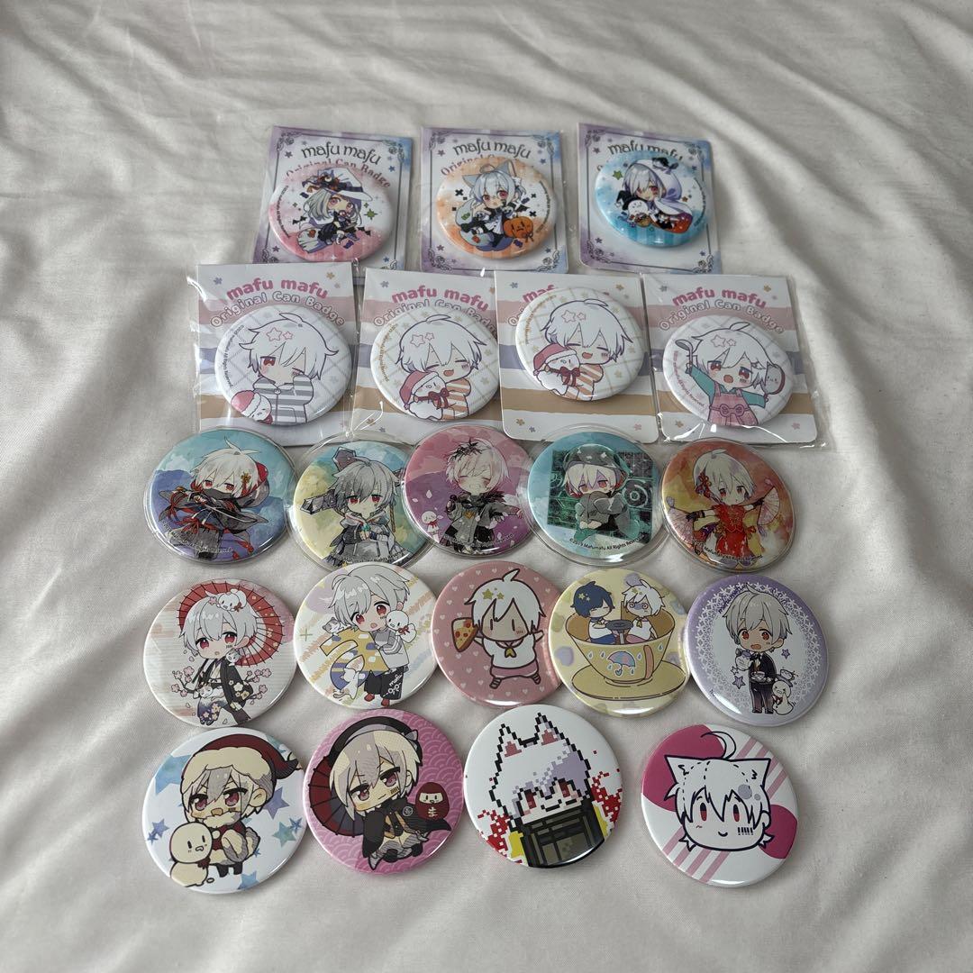 After the Rain 缶バッチ GOODS INFORMATION | After the Rain Winter Live 2023 アイム