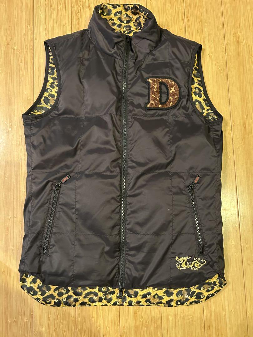 ダンスウィズドラゴン黒ベスト Dロゴ刺繍 ダンスウィズドラゴン黒ベスト Dロゴ刺繍 （楽天市場】ダンス