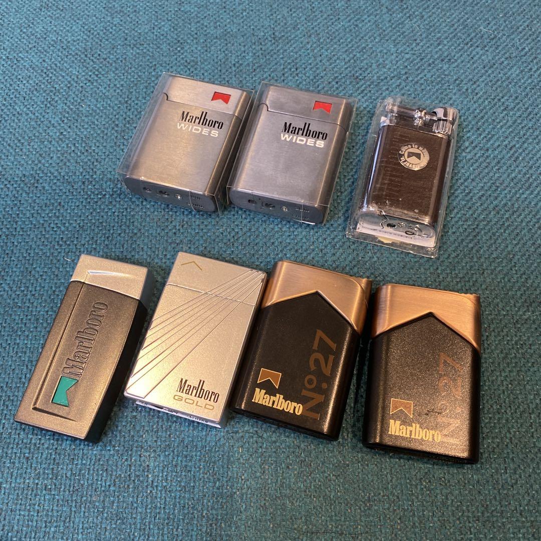 MARLBOROライターセット （Amazon.co.jp: フルセット マルボロ